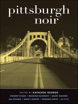 Pittsburgh Noir - ebook